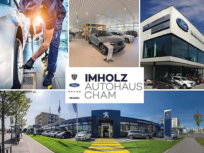 Imholz Autohaus AG